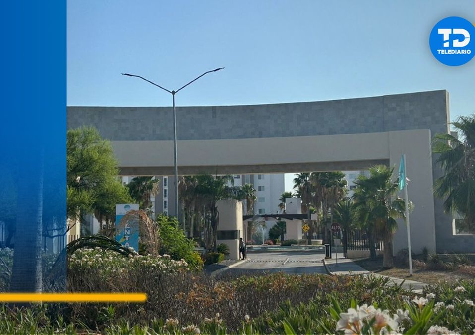 Muere un menor y un hombre presuntamente electrocutados en alberca en Apodaca. | Pedro Delgado