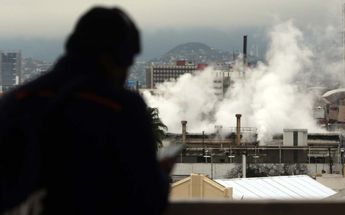 La Secretaría de Medio Ambiente anunció inversión para reducir emisiones contaminantes por parte de empresas en el estado. | Archivo