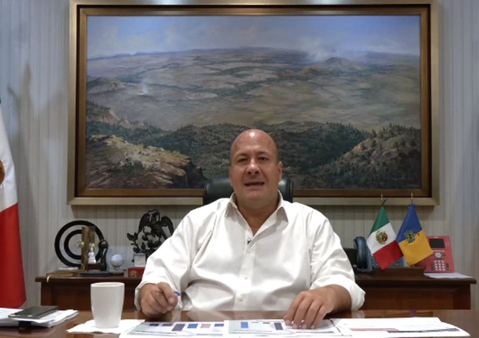 El vídeo se compartió en el Facebook del gobernador jalisciense | Fb: Enrique Alfaro Ramírez