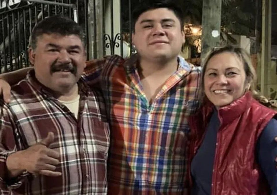 Desaparece familia regia que viajaba de Texas a Monterrey