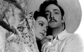 Jorge Negrete y María Félix en El Peñón de las Ánimas | Especial