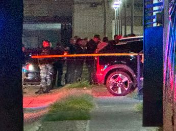 Los agresores lograron escapar y hasta el momento no se reportan personas detenidas por el ataque a balazos