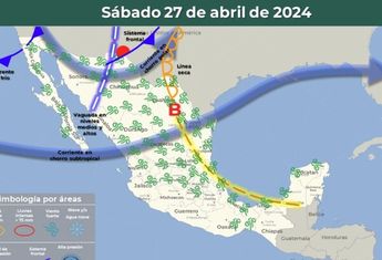 Frente frío 48