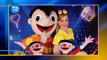 Show de Bely y Beto en Pachuca / Especial