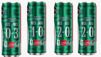 Así luciran las latas.| Cortesía