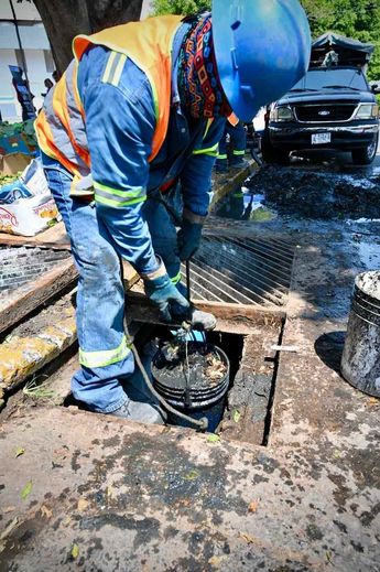 De acuerdo con el director del SIAPA las primeras lluvias suelen ser muy agresivas dejando afectaciones en la ciudad | SIAPA GDL