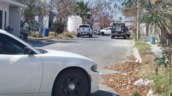 Testimonios y otras pruebas habrían conducido a las autoridades hasta el domicilio para la búsqueda. | Agustín Martínez