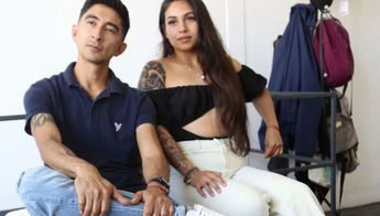 La pareja dijo que del total de seguidores, 30 por ciento es mexicano y 29 por ciento de Estados Unidos. | Raúl Palacios