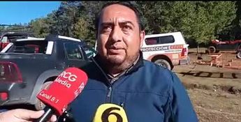 No han detectado señales de senderista desaparecida en sierra de Coahuila, informa Protección Civil de Artega