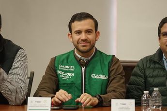 Antes de mayo, se impulsarán esquemas enfocados en vivienda y respaldo económico para la población. | Gabriel Elizondo Pérez