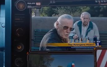 Stan Lee en 'Los Vengadores' | Especial