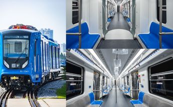 Tren Ligero de la  Ciudad de México / @STECDMX