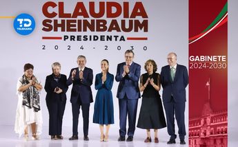 Gabinete de Claudia Sheinbaum / Juan Carlos Bautista