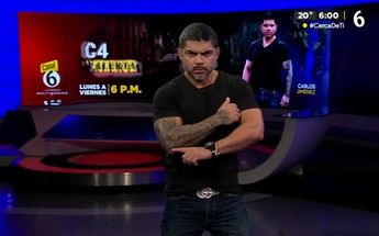 C4 en Alerta, 12 de enero de 2026