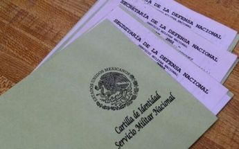 Ejemplo de cartilla militar