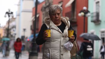 Las autoridades recomendaron abrigarse adecuadamente, proteger a niños y adultos mayores por el frente frío 13 | Es Imagen