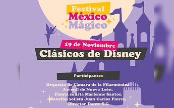 Clásicos de Disney en Monterrey | Especial