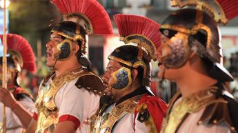 El viacrucis de San Martín de las Flores es uno de los más grandes del país | Gobierno de Tlaquepaque