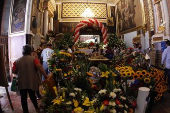 El 1 de julio se celebra al Señor de las Maravillas / Melanie Torres