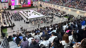 La alcaldesa expresó que con el término de esta administración también cierra su ciclo en la vida política.