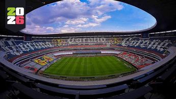 El estadio Banorte, antes Azteca, será llamado 'Estadio Ciudad de México' en el Mundial 2026 / Mexsport