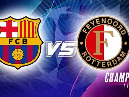 Barcelona recibe al Feyenoord en la primera jornada de la Champions League 2026