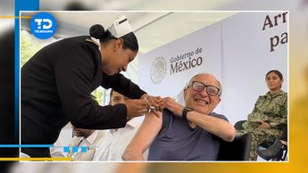 La campaña de vacunación estará hasta principios del 2025 y en la Ciudad de México podrá aplicarse en centros de salud / Telediario