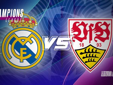 Partido en vivo de Real Madrid vs Stuttgart - Jornada 1 Champions League / Especial