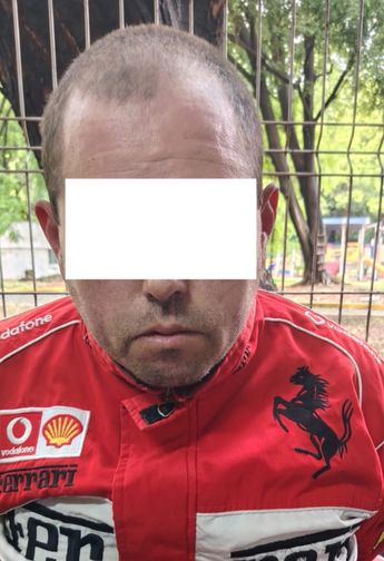 Capturan a Luis Fernando 'N' por presunto acoso hacia una pasajera en un transporte colectivo | Policía de Guadalajara
