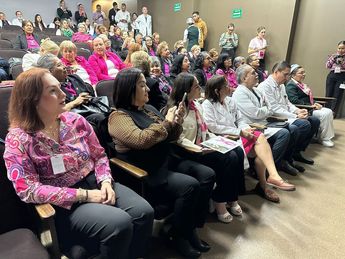 La Institución realiza 16 mil consultas de pacientes oncológicos. | Sandra González