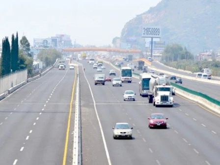 Conoce AQUÍ las últimas noticias sobre la Autopista México-Querétaro, una de las vías más transitadas y estratégicas del país.