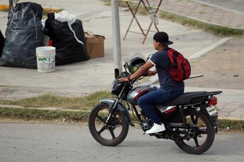 Estados como Nuevo León han invitado a los motociclistas a regularizar sus vehículos. | Archivo