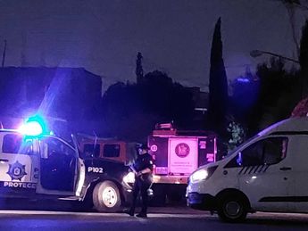 Una mujer fue asesinada frente a sus hijos en Guadalupe. | Leyda Estrada