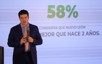 Samuel García instruyó a Javier Navarro para que llegue a acuerdos con la oposición. | Roberto Alanís