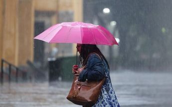 Un nuevo temporal de lluvia llega a CdMx. Toma tus precauciones. | Cuartoscuro