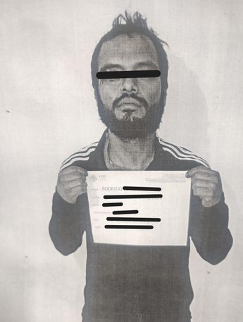 Detenido por portación de arma escapa después de su audiencia