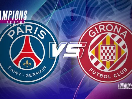 Paris Saint Germain vs Girona EN VIVO | UEFA Champions League