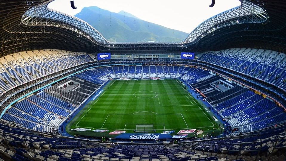 Estadio de Rayados / MexSport
