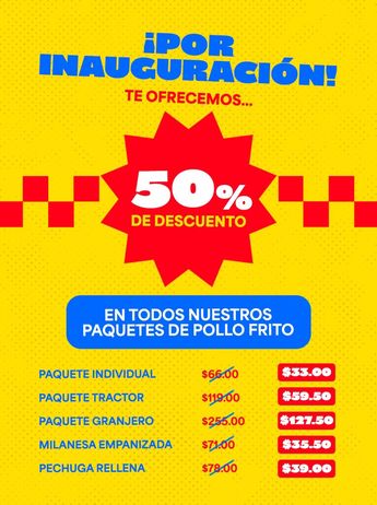 Las pechugas rellenas, milanesas y paquetes granjeros forman parte de la variedad del establecimiento. | Little Farm Instagram