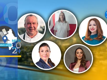 Debate candidatos San Pedro, Nuevo León