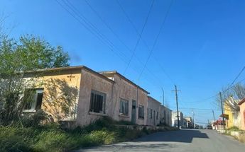 Mier solía ser un pueblo mágico visitado por turistas / Jorge Martínez.
