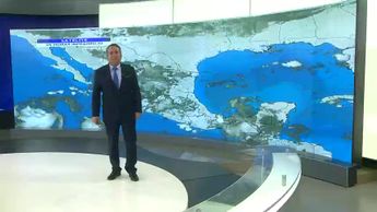 Pronóstico del tiempo para Monterrey, con Abimael Salas - 26 de agosto de 2025