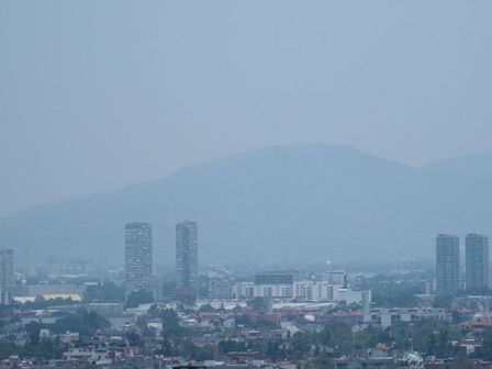 Suspenden contingencia ambiental en CdMx y Edomex / Cuartoscuro