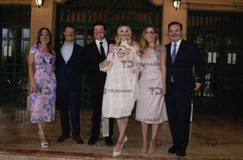 Bautizo de Mariel García Rodríguez. | Roberto Alvarado