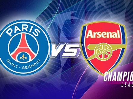 PSG y Arsenal buscarán el segundo boleto a la final de la Champions League