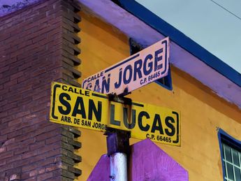 La Policía de San Nicolás y agentes ministeriales fueron los encargados de las investigaciones sobre lo sucedido. | Marcela Cuevas
