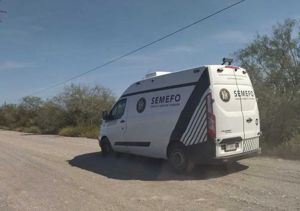 Localizan restos humanos en El Carmen, NL