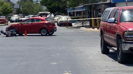 Autoridades investigan quién fue el responsable del accidente vial con saldo mortal. | Pamela Villanueva