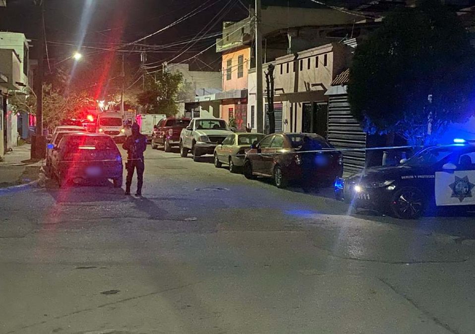 Un hombre fue asesinado en la colonia Balcones del Mezquital en Apodaca. | Miranda Arias