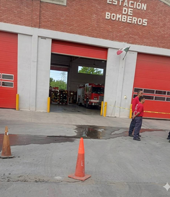 Paramédicos confirmaron el fallecimiento al llegar a una estación de auxilio en Saltillo.